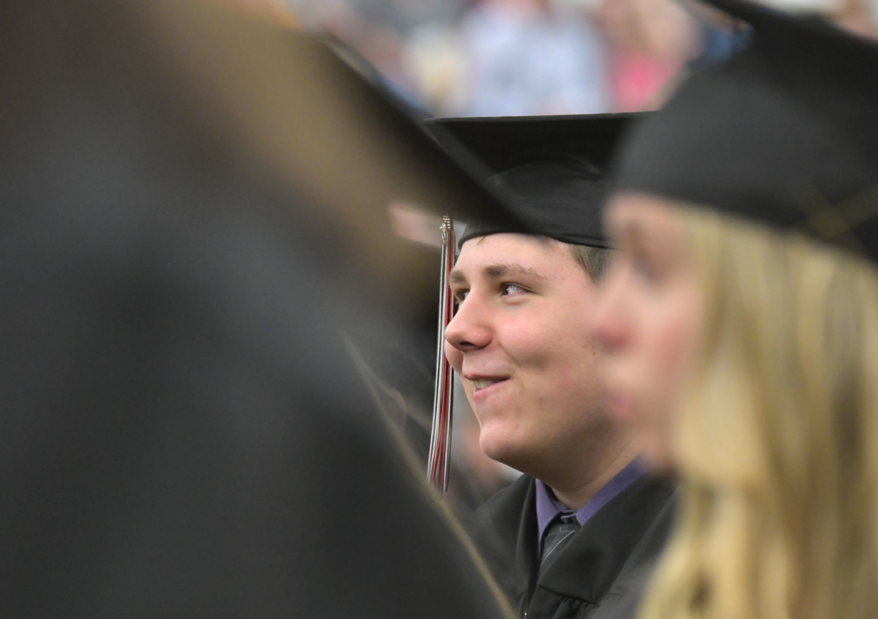 Mandan High grads